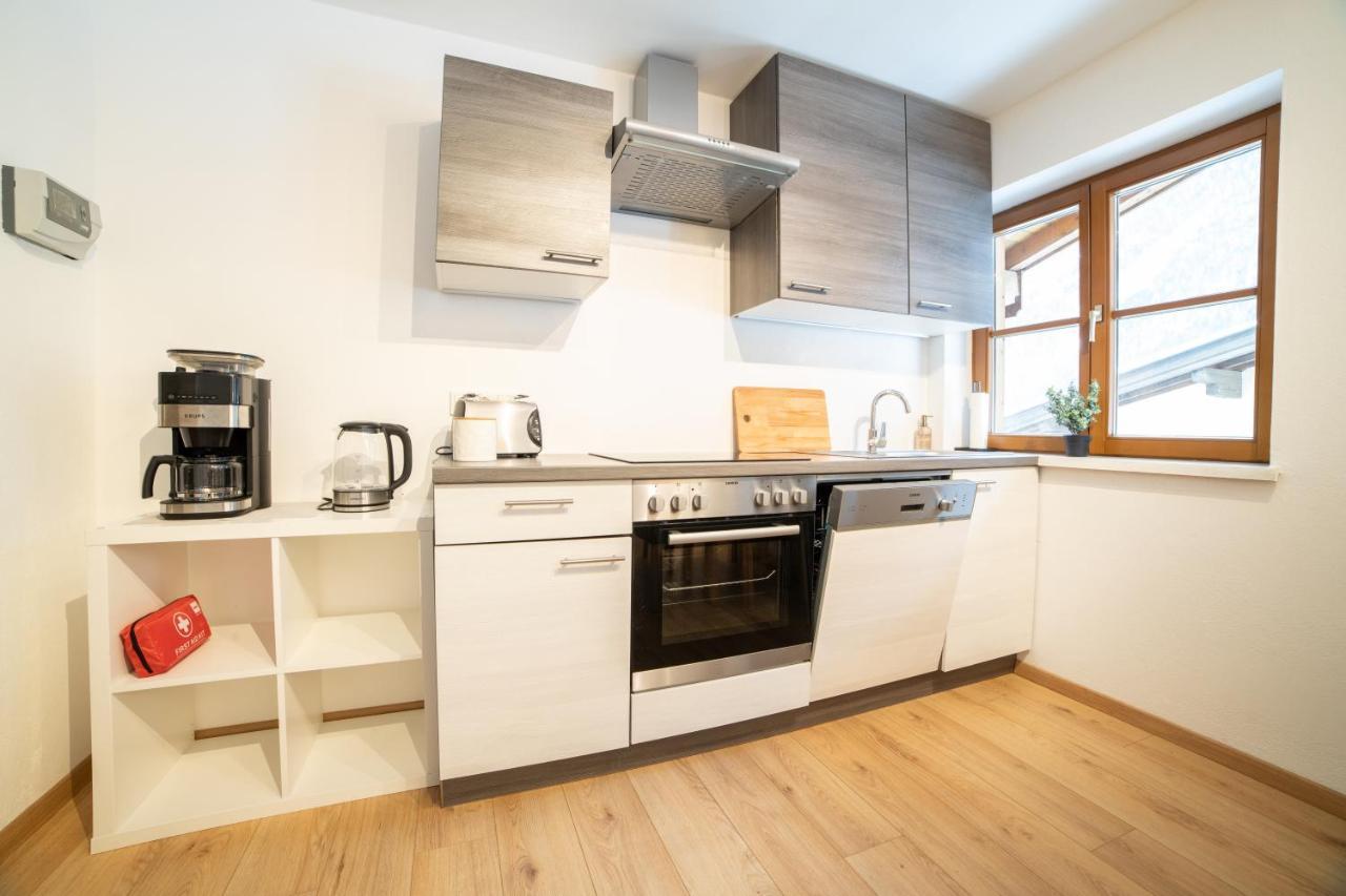 Ferienwohnung Am Wald Waidring Exterior foto